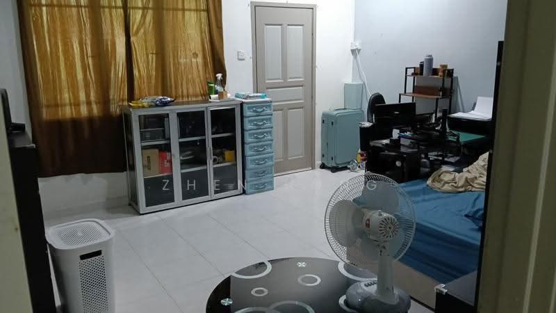 Rumah Teres 2-Tingkat untuk Dijual di Alma (Bukit Mertajam) - Zhen Hong - Living Room - PropertyGuru.com.my