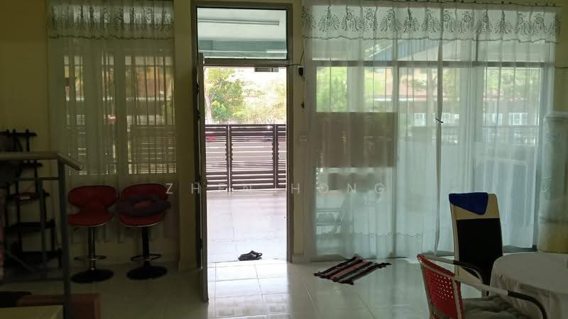 Rumah Teres 2-Tingkat untuk Dijual di Alma (Bukit Mertajam) - Zhen Hong - Entrance - PropertyGuru.com.my