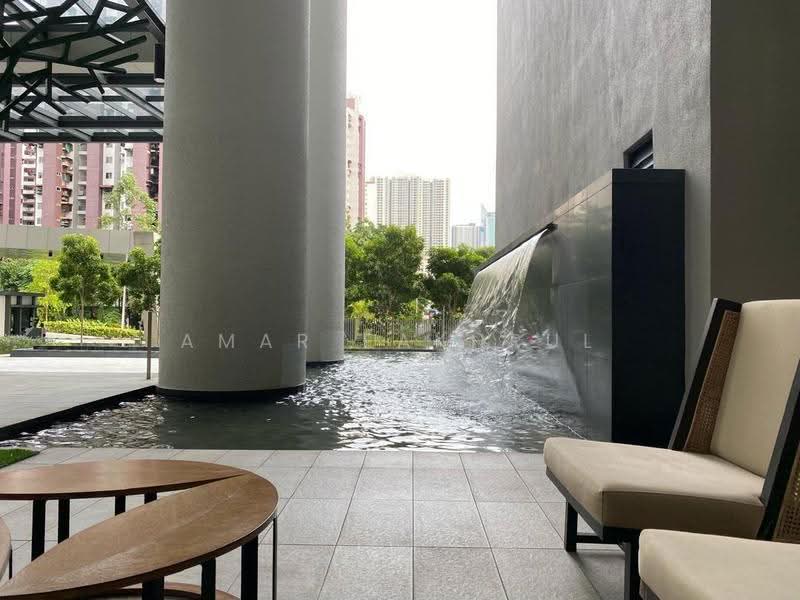 Kondominium untuk Disewa di Secoya Residence - Amar Fakhrul - Exterior - PropertyGuru.com.my
