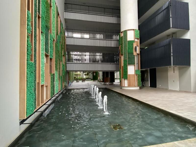 Kondominium untuk Disewa di Secoya Residence - Amar Fakhrul - Exterior - PropertyGuru.com.my