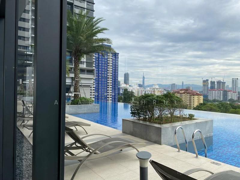 Kondominium untuk Disewa di Secoya Residence - Amar Fakhrul - View - PropertyGuru.com.my