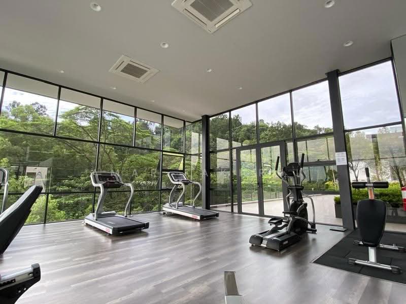 Kondominium untuk Disewa di Secoya Residence - Amar Fakhrul - Gym - PropertyGuru.com.my