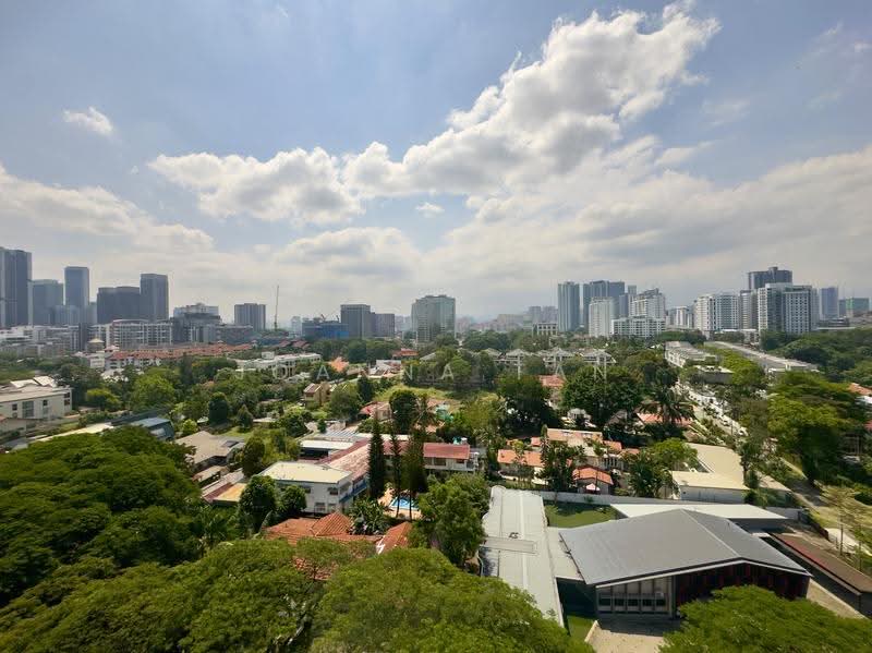 Condominium for Sale at Impression U-Thant - Joanna Tan - Exterior - PropertyGuru.com.my