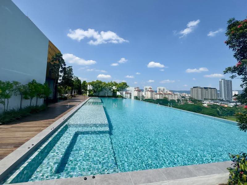 Condominium for Sale at Impression U-Thant - Joanna Tan - Swimming pool - PropertyGuru.com.my