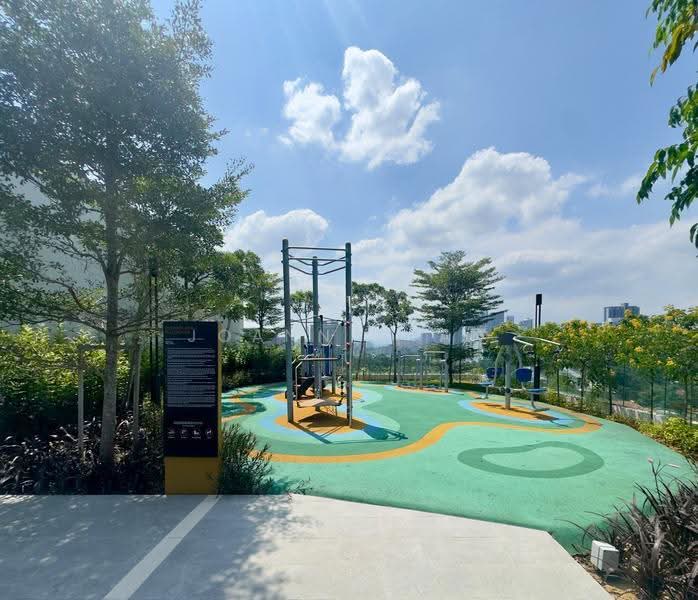 Condominium for Sale at Impression U-Thant - Joanna Tan - Children playground - PropertyGuru.com.my