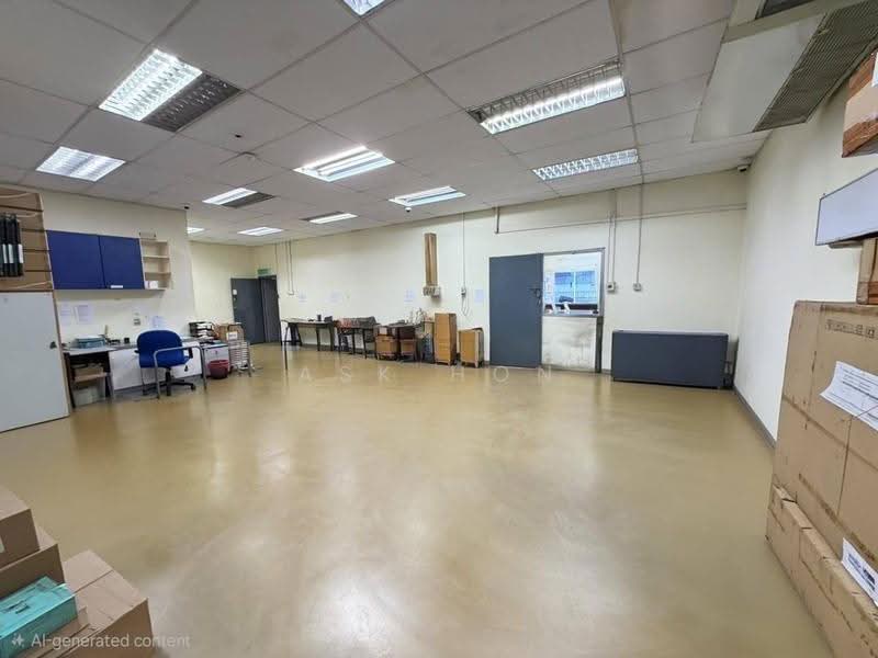 Semi-D Factory for Sale in Kempas Utama (Tebrau) - Ask Hon - PropertyGuru.com.my