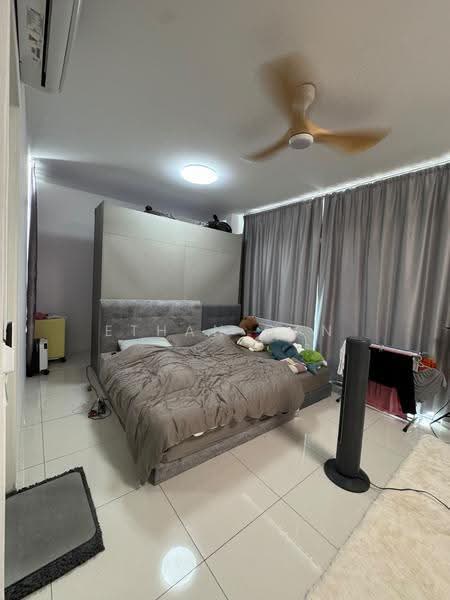 Rumah Teres 2-Tingkat untuk Disewa di Taman Mount Austin (Tebrau) - Ethan Gan - Bedroom - PropertyGuru.com.my