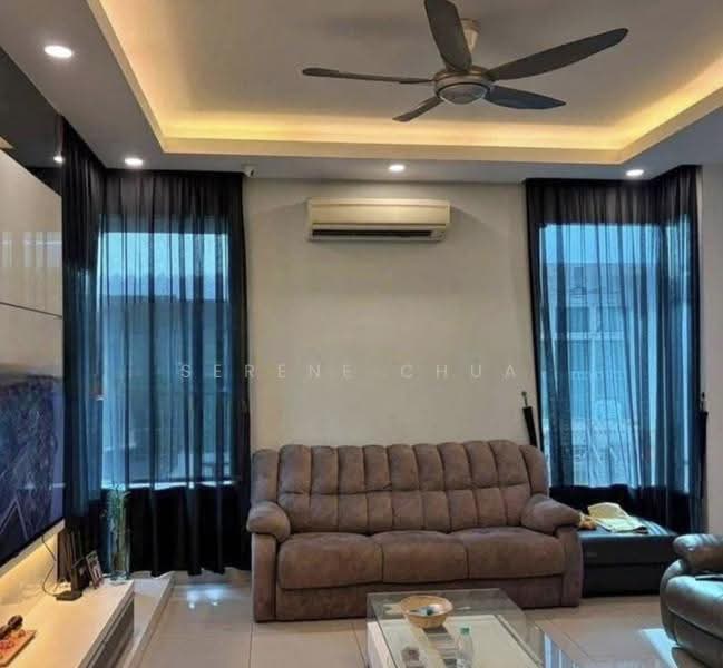 Semi-Detached House for Rent in Taman Molek (Johor Bahru) - Serene Chua - PropertyGuru.com.my