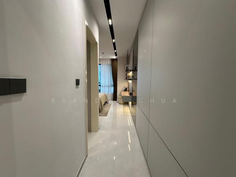 Pangsapuri untuk Dijual di R&F Princess Cove Phase 3-New Casa Suites - Brandon Chua - Corridor - PropertyGuru.com.my