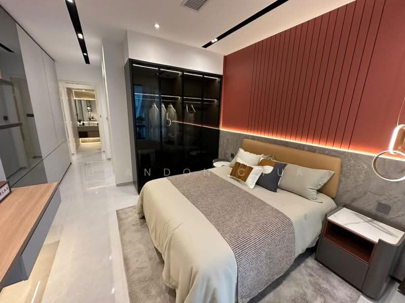 Pangsapuri untuk Dijual di R&F Princess Cove Phase 3-New Casa Suites - Brandon Chua - Bedroom - PropertyGuru.com.my