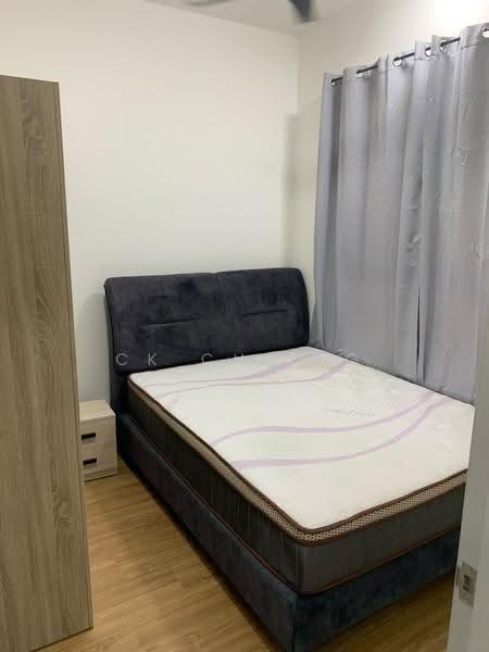 Service Residence for Rent at Helix2 @ PJ South - CK Chieng - Bedroom - PropertyGuru.com.my