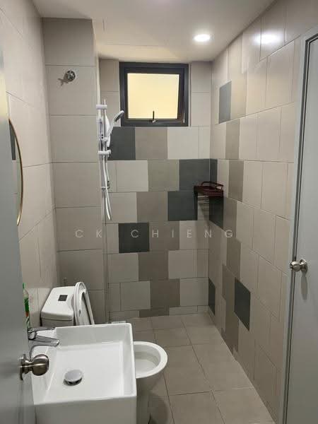Service Residence for Rent at Helix2 @ PJ South - CK Chieng - Bathroom - PropertyGuru.com.my