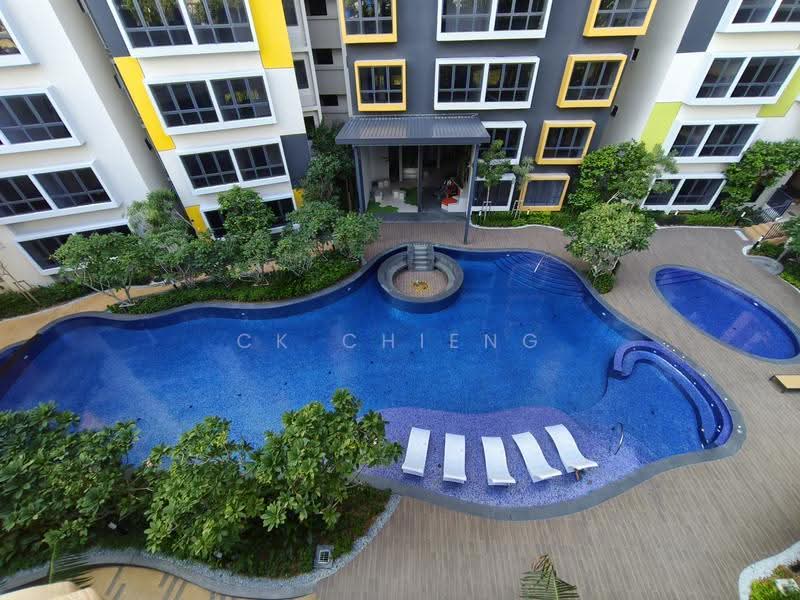 Service Residence for Rent at Helix2 @ PJ South - CK Chieng - Exterior - PropertyGuru.com.my