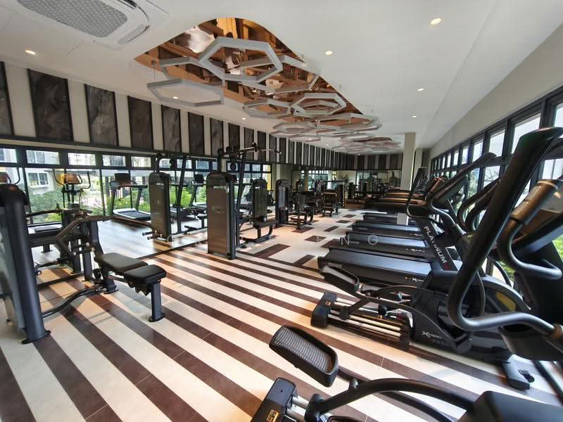 Service Residence for Rent at Helix2 @ PJ South - CK Chieng - Gym - PropertyGuru.com.my