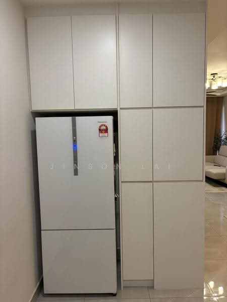 Kediaman Servis untuk Disewa di The Birch - Jinson Lai - Interior - PropertyGuru.com.my