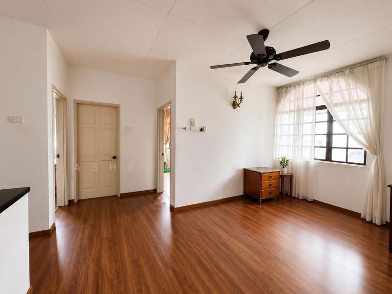 Semi-Detached House for Sale in Seksyen 13 (Shah Alam) - Ashraff Daniel - Living Room - PropertyGuru.com.my