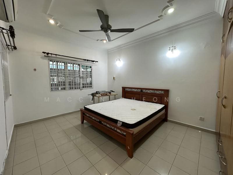 Rumah Teres 2-Tingkat untuk Dijual di Taman Alam Megah (Shah Alam) - Maccen Cheong - Bedroom - PropertyGuru.com.my