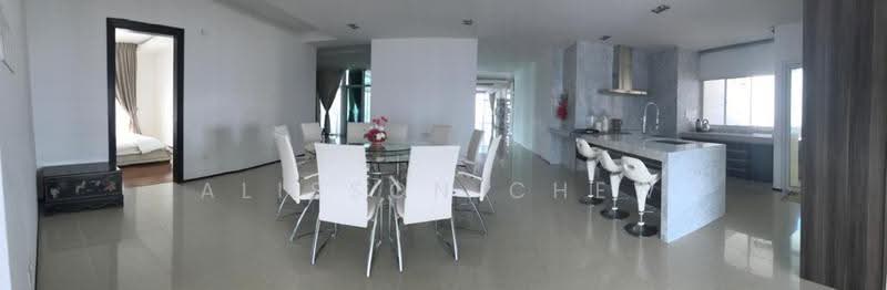 Condominium for Rent at The LOOC Residence - Alisson Chew - Kitchen - PropertyGuru.com.my