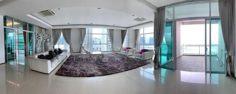 Condominium for Rent at The LOOC Residence - Alisson Chew - Living Room - PropertyGuru.com.my
