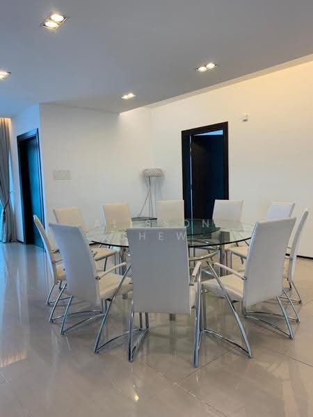 Condominium for Rent at The LOOC Residence - Alisson Chew - Dining Room - PropertyGuru.com.my
