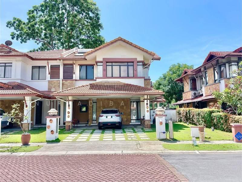 Semi-Detached House for Sale in Glenmarie Cove (Klang) - Nur Adibah Ishak - Exterior - PropertyGuru.com.my