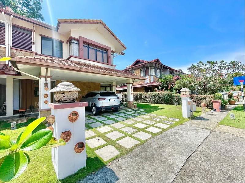 Semi-Detached House for Sale in Glenmarie Cove (Klang) - Nur Adibah Ishak - Exterior - PropertyGuru.com.my