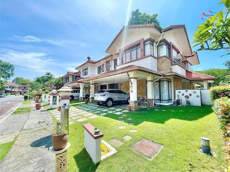 Semi-Detached House for Sale in Glenmarie Cove (Klang) - Nur Adibah Ishak - Exterior - PropertyGuru.com.my