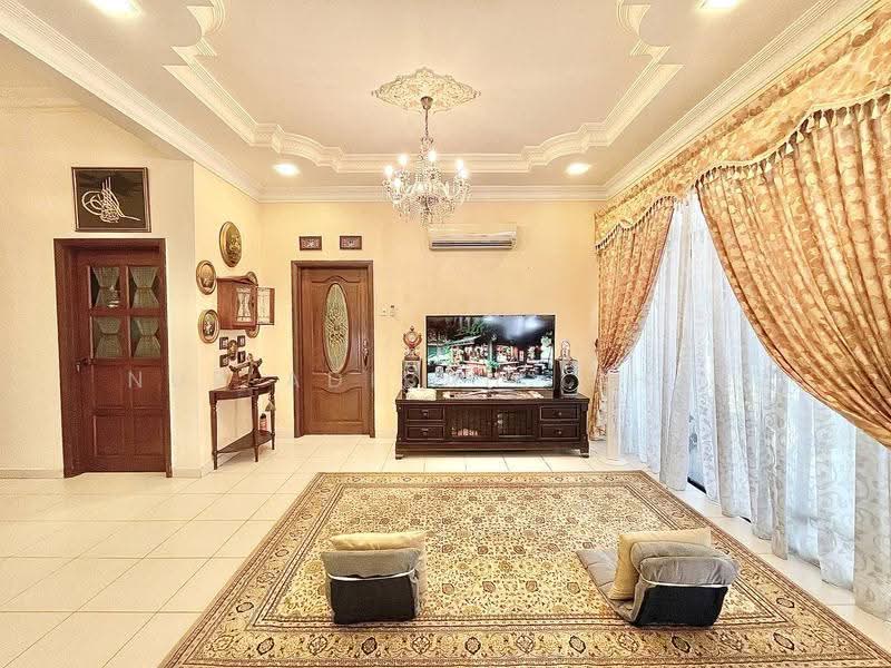 Semi-Detached House for Sale in Glenmarie Cove (Klang) - Nur Adibah Ishak - Living Room - PropertyGuru.com.my