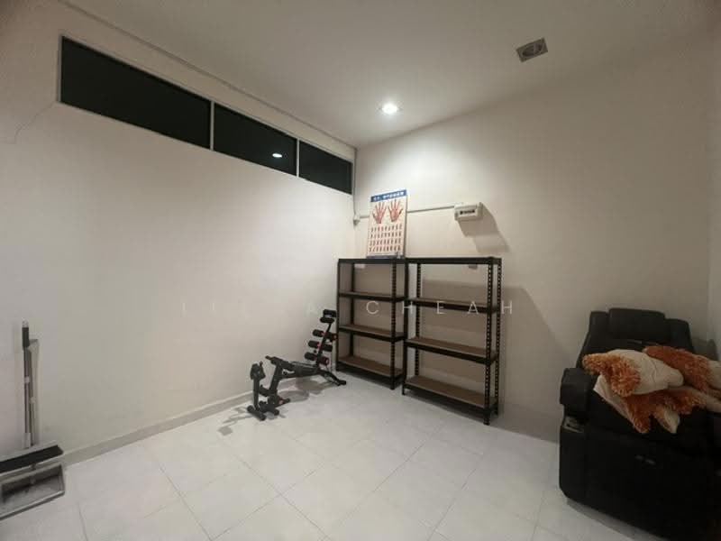 Rumah Teres 2-Tingkat untuk Dijual di Taman Impian Indah (Bukit Mertajam) - Leesa Cheah - Gym - PropertyGuru.com.my