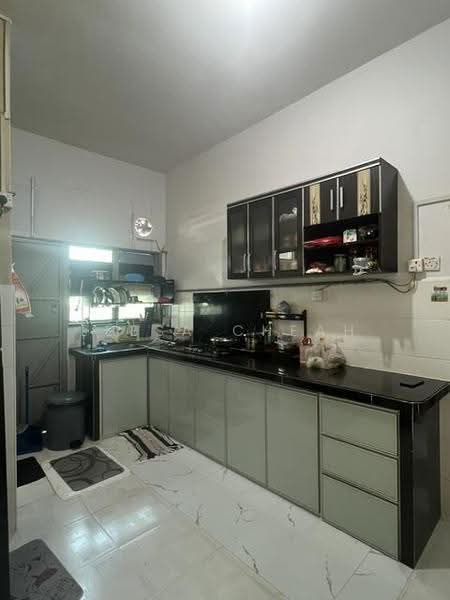 Rumah Teres 2-Tingkat untuk Dijual di Taman Impian Indah (Bukit Mertajam) - Leesa Cheah - Kitchen - PropertyGuru.com.my