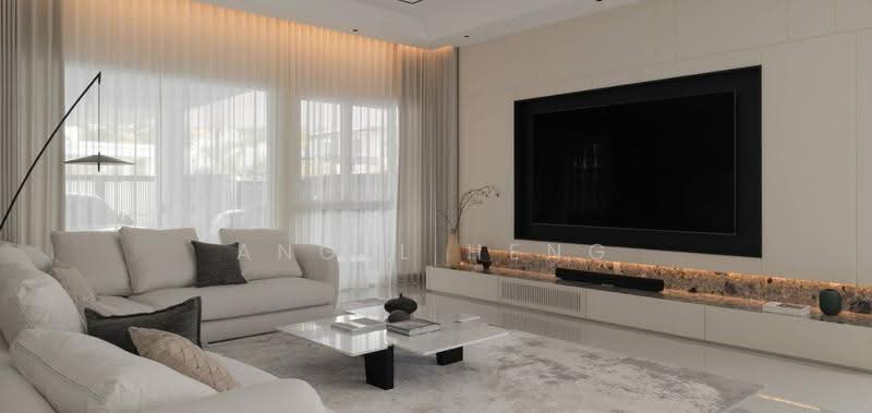 2-storey Terraced House for Sale in Seremban (Negeri Sembilan) - Angel Heng - Living Room - PropertyGuru.com.my