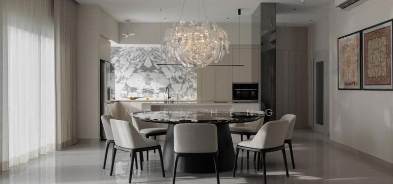 2-storey Terraced House for Sale in Seremban (Negeri Sembilan) - Angel Heng - Dining Room - PropertyGuru.com.my