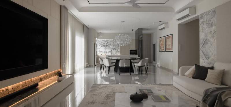 2-storey Terraced House for Sale in Seremban (Negeri Sembilan) - Angel Heng - Living Room - PropertyGuru.com.my