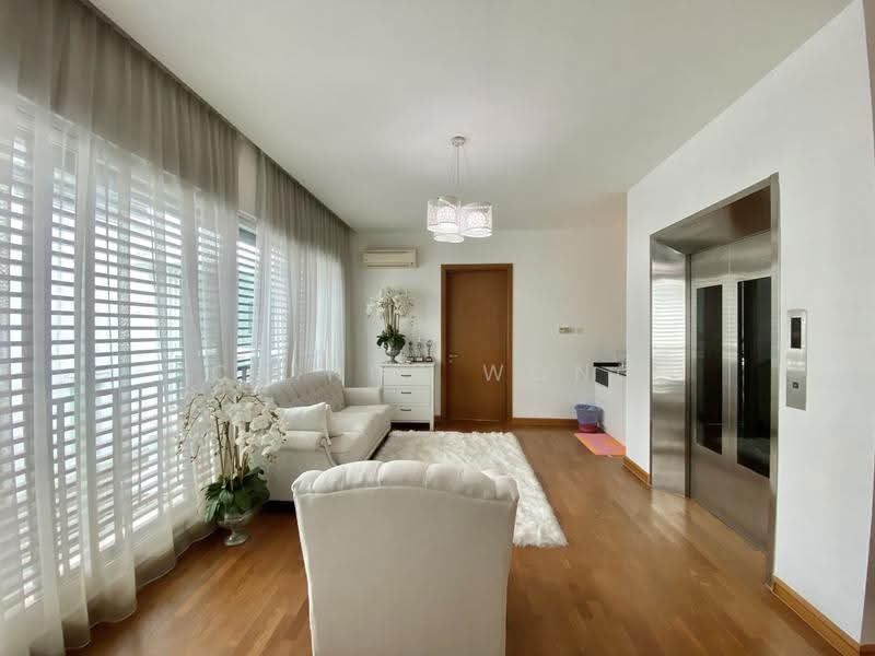 Banglo Pautan untuk Dijual di Tropicana (Petaling Jaya) - Caindy Wong - Living Room - PropertyGuru.com.my