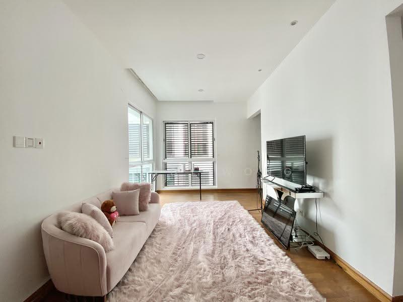 Banglo Pautan untuk Dijual di Tropicana (Petaling Jaya) - Caindy Wong - Living Room - PropertyGuru.com.my