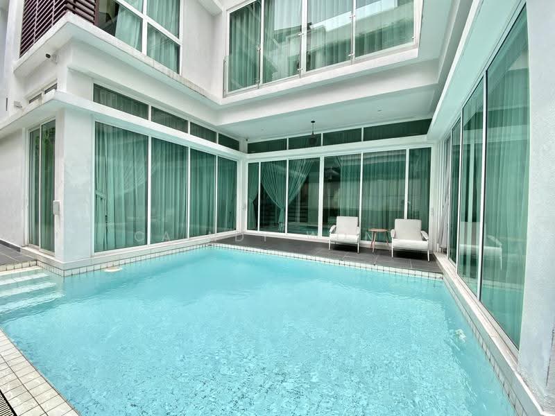 Banglo Pautan untuk Dijual di Tropicana (Petaling Jaya) - Caindy Wong - Exterior - PropertyGuru.com.my