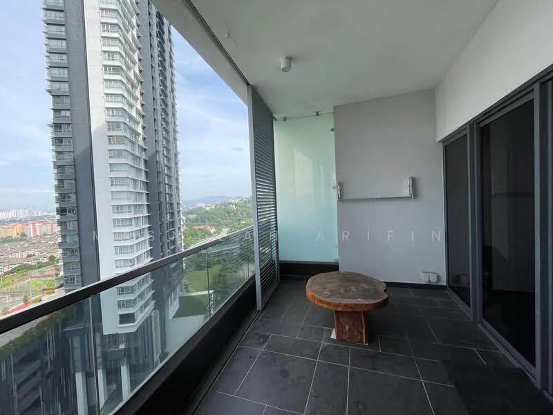 Condominium for Sale at The Veo - Masnizah Arifin - Balcony - PropertyGuru.com.my