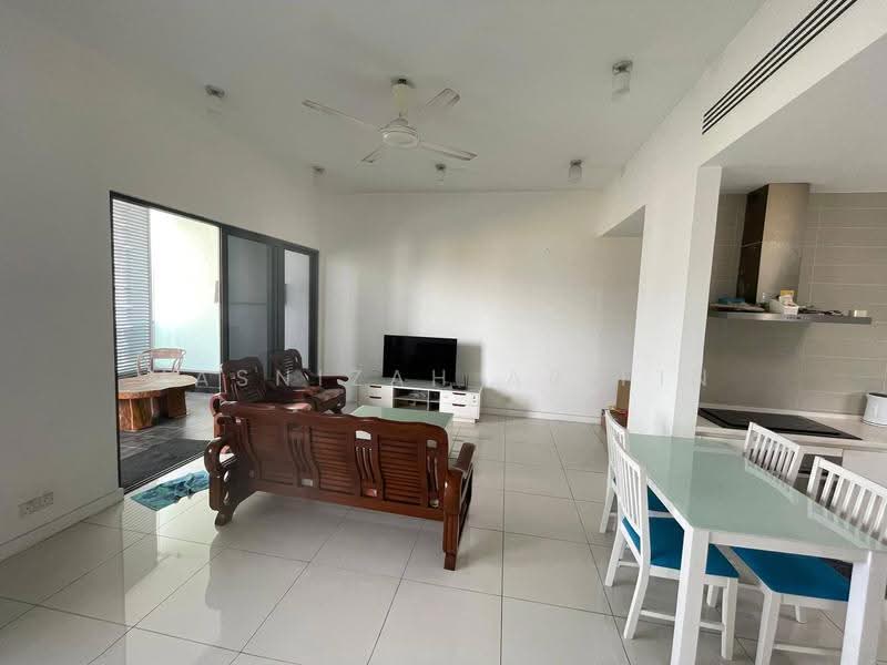 Condominium for Sale at The Veo - Masnizah Arifin - Living Room - PropertyGuru.com.my