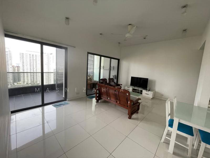 Condominium for Sale at The Veo - Masnizah Arifin - Living Room - PropertyGuru.com.my