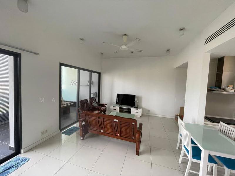 Condominium for Sale at The Veo - Masnizah Arifin - Living Room - PropertyGuru.com.my