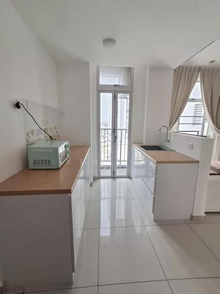 Service Residence for Rent at Midas @ Seri Alam - Ken Sim - Kitchen - PropertyGuru.com.my
