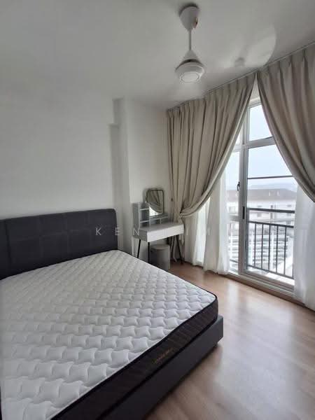 Service Residence for Rent at Midas @ Seri Alam - Ken Sim - Bedroom - PropertyGuru.com.my