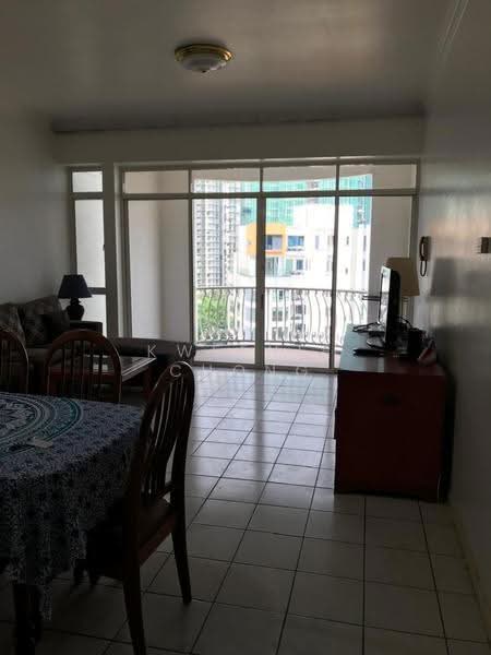 Condominium for Sale at 1A Stonor - Kweenie Chong - Living Room - PropertyGuru.com.my