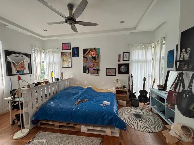 Rumah Berkembar untuk Disewa di East Ledang (Iskandar Puteri (Nusajaya)) - Angela Ng - Bedroom - PropertyGuru.com.my