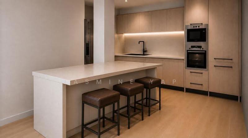Rumah Teres untuk Dijual di Taman Mayang (Petaling Jaya) - Jasmine Yap - Kitchen - PropertyGuru.com.my