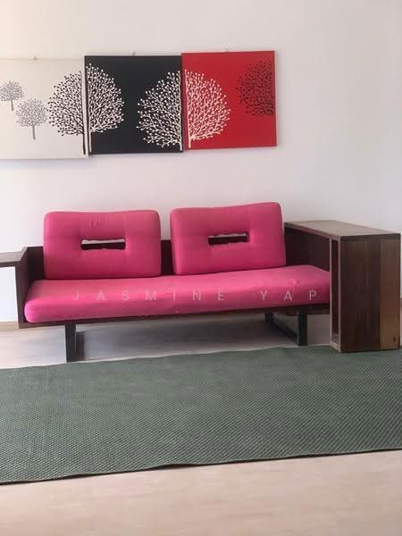 Rumah Teres untuk Dijual di Taman Mayang (Petaling Jaya) - Jasmine Yap - Living Room - PropertyGuru.com.my