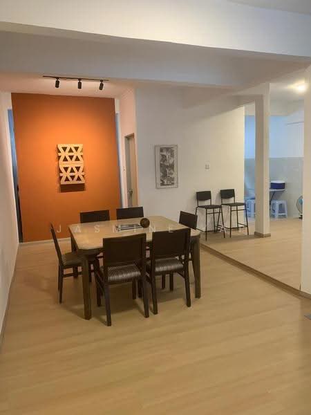 Rumah Teres untuk Dijual di Taman Mayang (Petaling Jaya) - Jasmine Yap - Dining Room - PropertyGuru.com.my