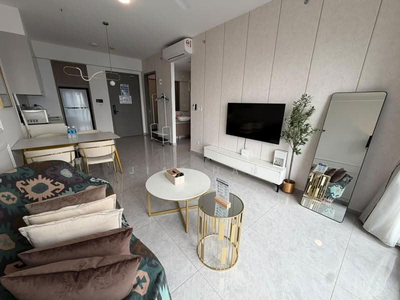 Service Residence for Rent at Agile Bukit Bintang - Jiat Han - Living Room - PropertyGuru.com.my