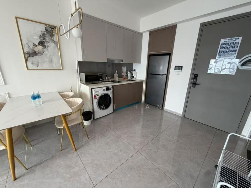 Service Residence for Rent at Agile Bukit Bintang - Jiat Han - Kitchen - PropertyGuru.com.my