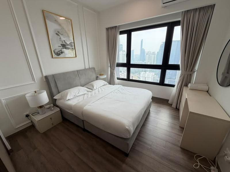 Service Residence for Rent at Agile Bukit Bintang - Jiat Han - Bedroom - PropertyGuru.com.my